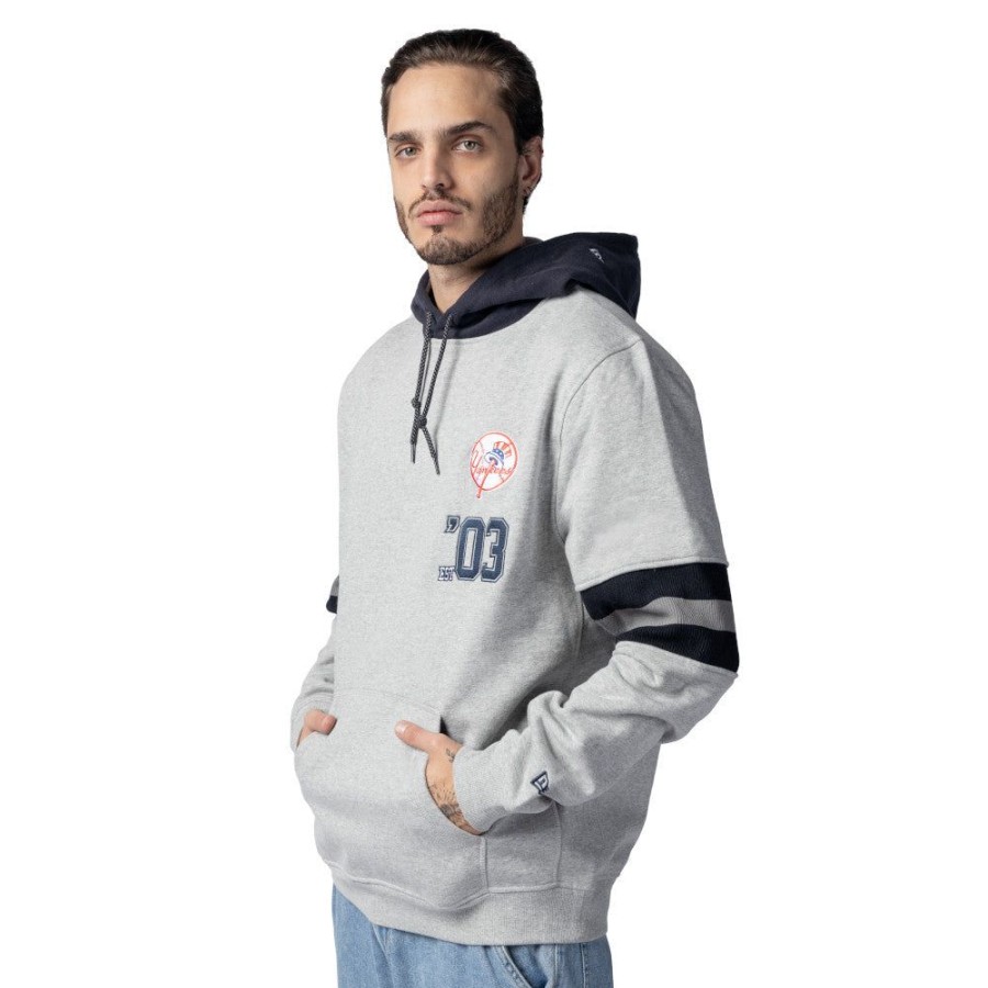 Clothes New Era | New York Yankees Mlb Athleisure Sweatshirt