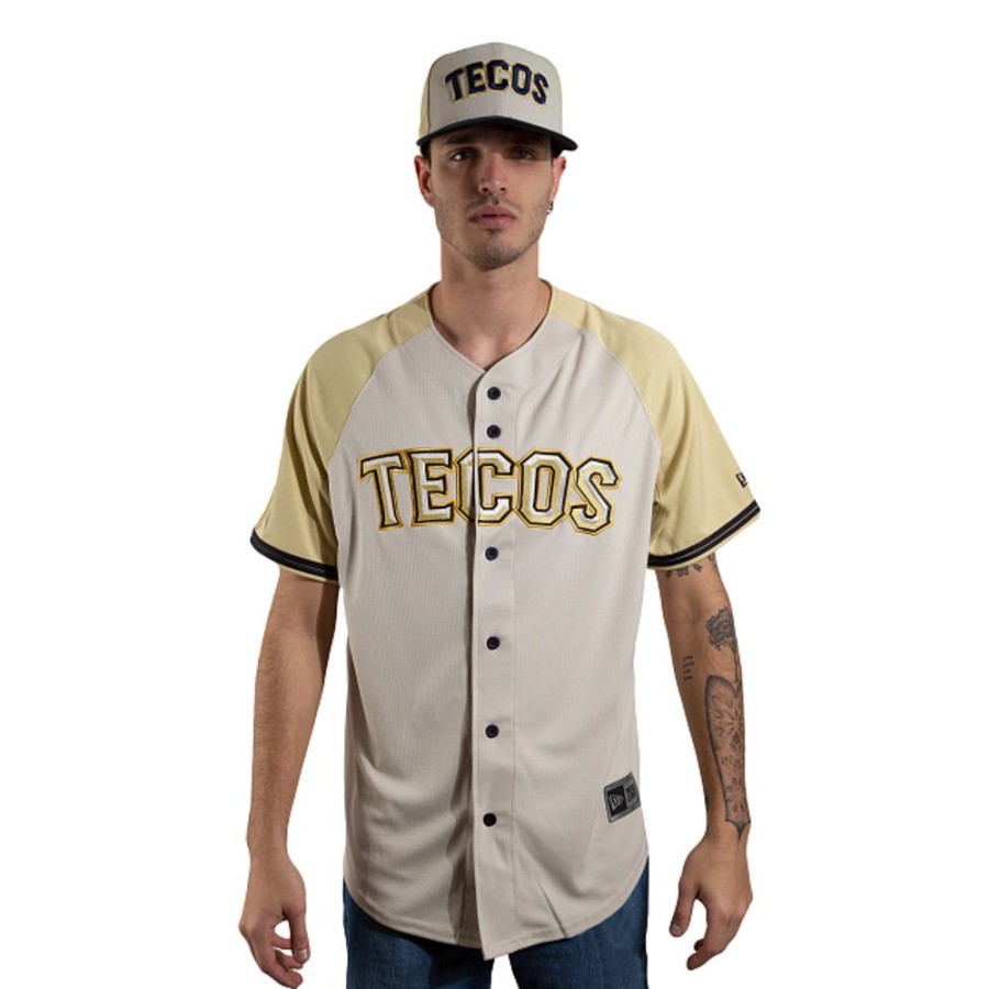 Clothes New Era | Jersey Home Tecolotes De Los 2 Laredos Lmb