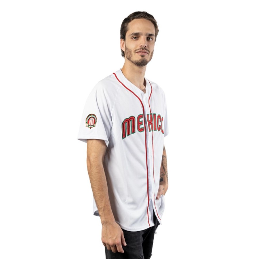 Clothes New Era | Jersey Home Mexico Historic Performance Mlb World Baseball Classic