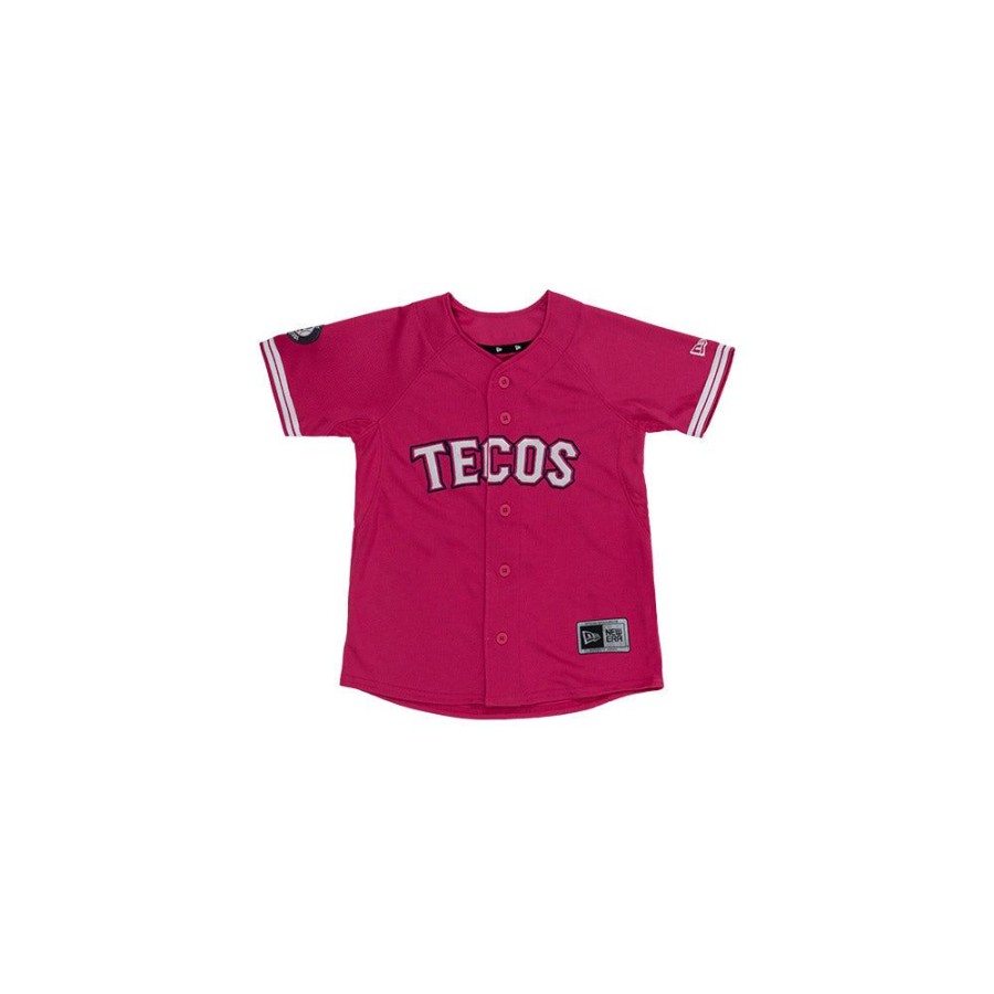 Clothes New Era | Jersey Tecolotes De Los 2 Laredos Lmb Neon Collection 2023 For Nina O Nina