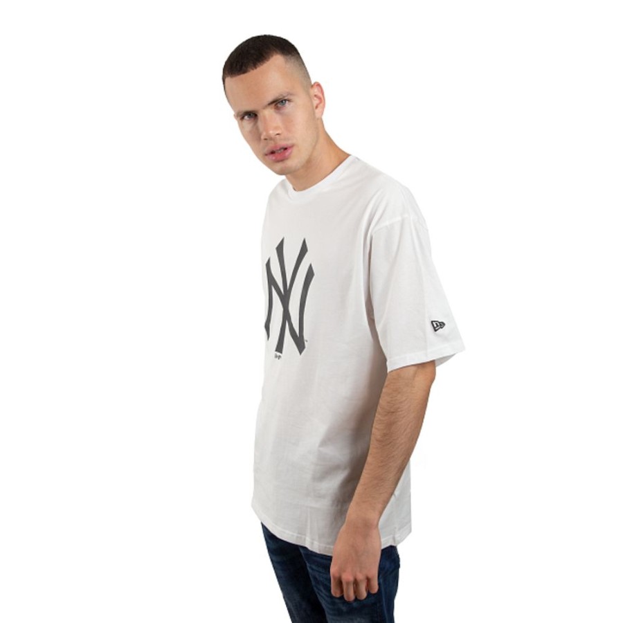 Clothes New Era | New York Yankees Mlb League Essentials Short Sleeve T-Shirt