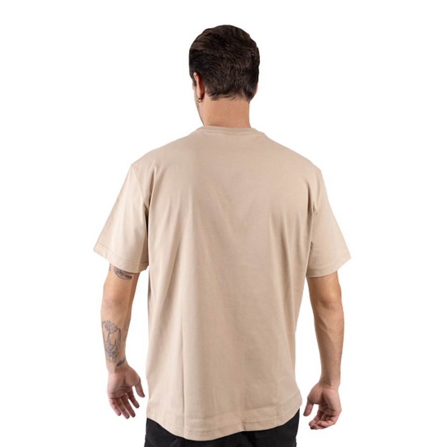 Clothes New Era | New Era Culture Outdoor Cafe Short Sleeve T-Shirt