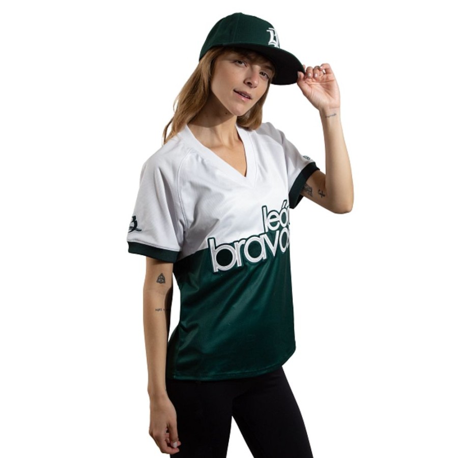 Clothes New Era | Bravos De Leon Lmb Home Jersey For Women