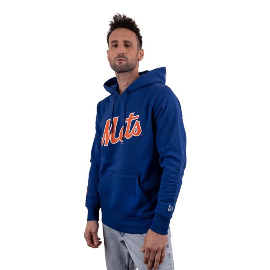 Clothes New Era | Awake X New York Mets Mlb Subway Series Sweatshirt