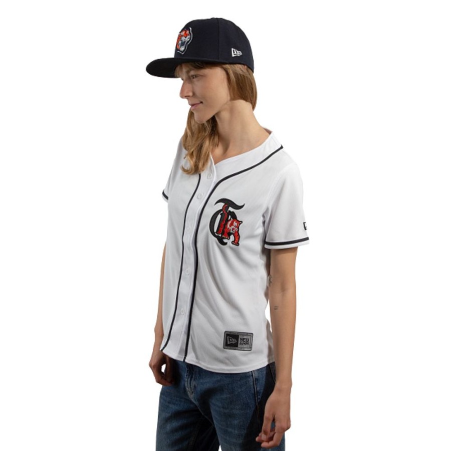 Clothes New Era | Home Jersey Tigres De Quintana Roo Lmb For Women