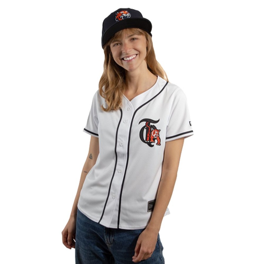 Clothes New Era | Home Jersey Tigres De Quintana Roo Lmb For Women