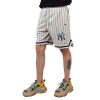 Clothes New Era | New York Yankees Subway Series 2000 Pinstripe Shorts